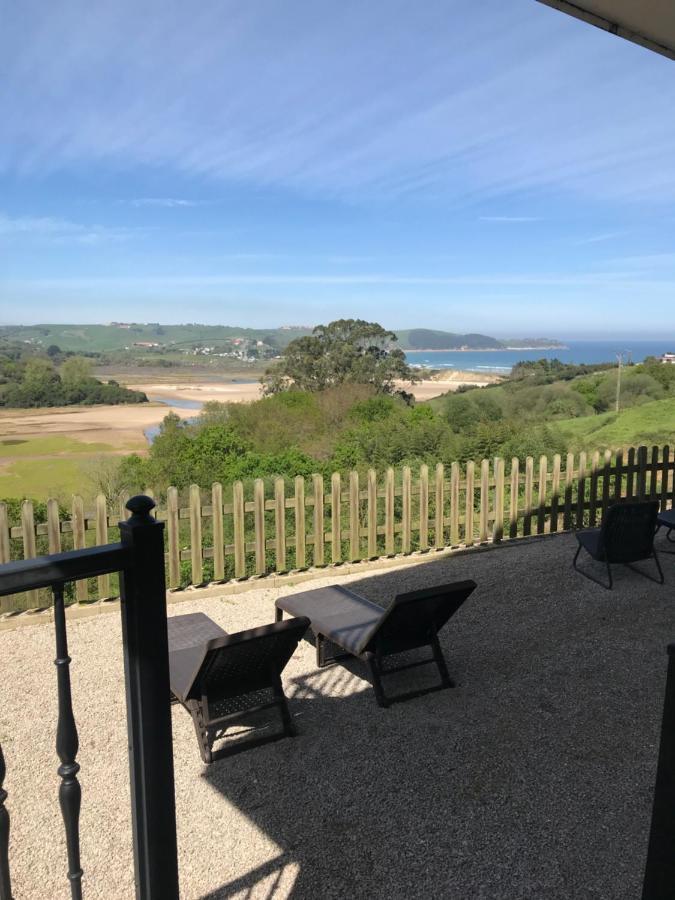 El Mirador De Trasvia Comillas Exterior photo