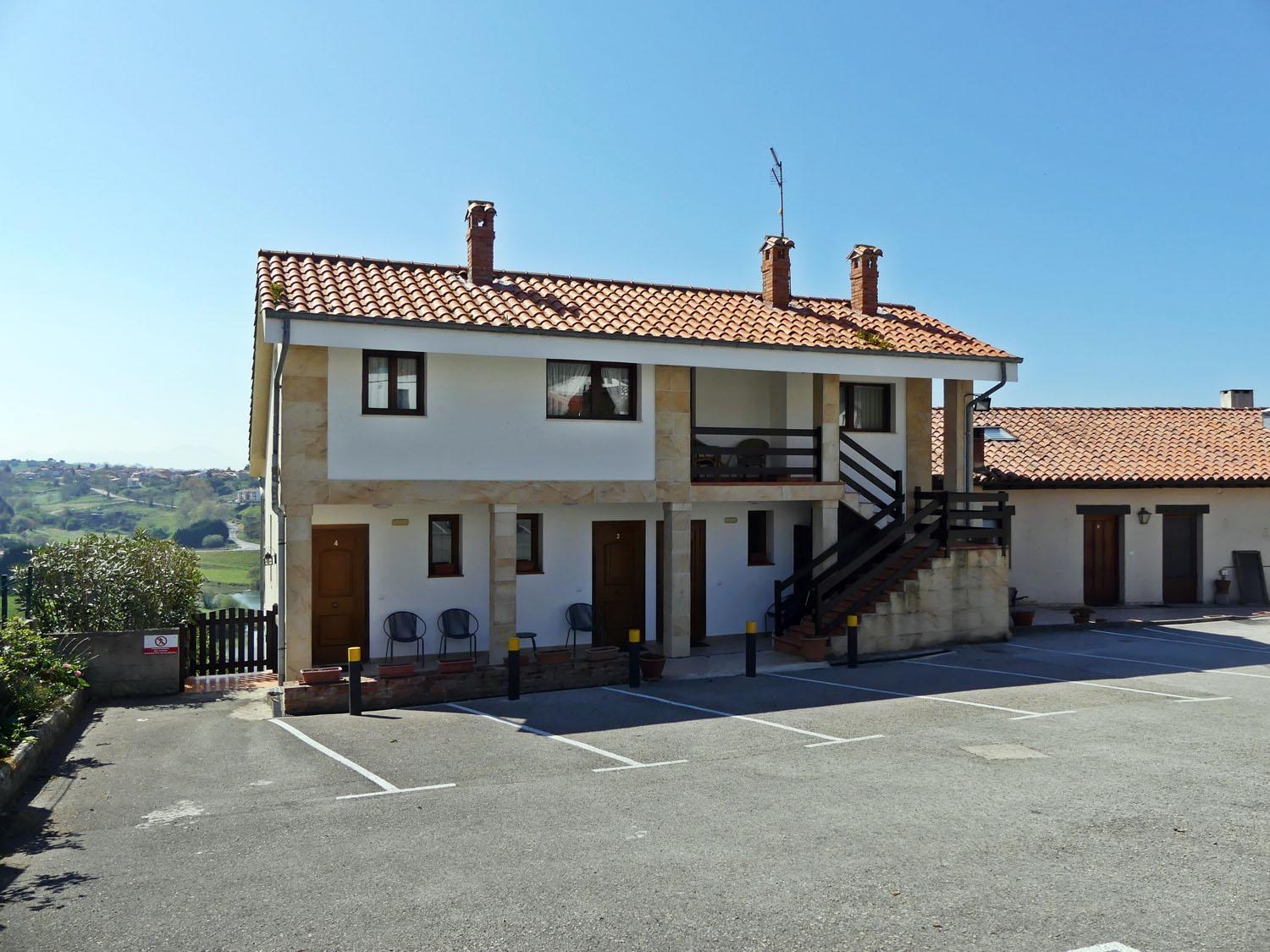 El Mirador De Trasvia Comillas Exterior photo